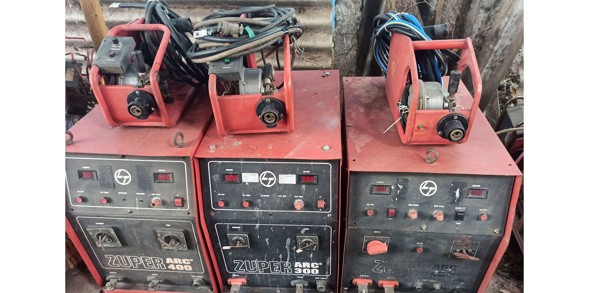 Fabrication Facilities